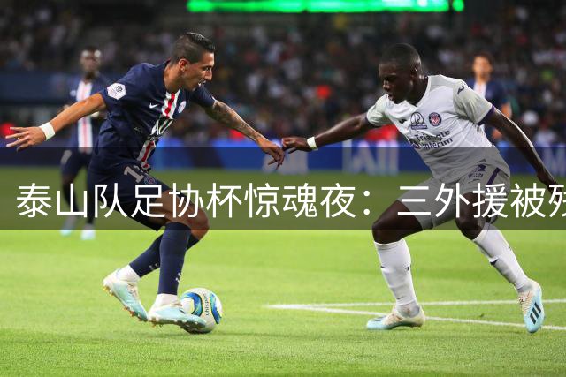 泰山队足协杯惊魂夜：三外援被残阵吊打 靠两将神迹续命