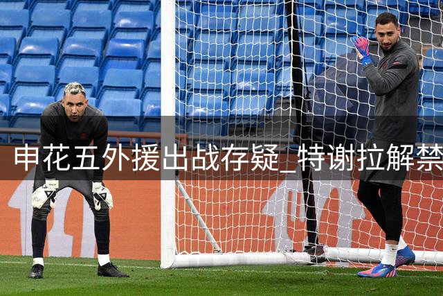 申花五外援出战存疑 特谢拉解禁复出迎关键战