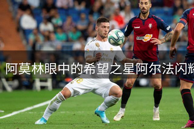 阿莫林眼中的希望之星阿尔法闪耀意甲赛场